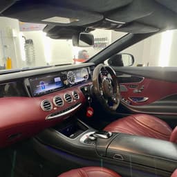 Mercedes C63 TWIN TURBO