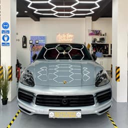 Porsche Cayenne S E-Hybrid