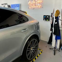 Porsche Cayenne S E-Hybrid
