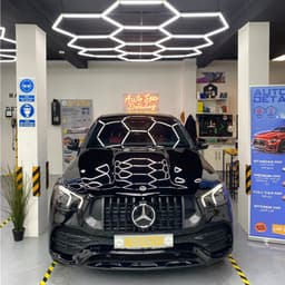 Mercedes AMG GLE 63 S model