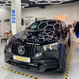 Mercedes AMG GLE 63 S model