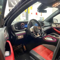 Mercedes AMG GLE 63 S model